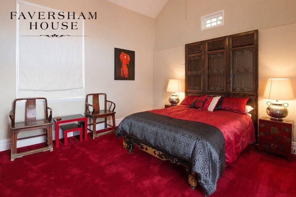 Faversham House York Esterno foto